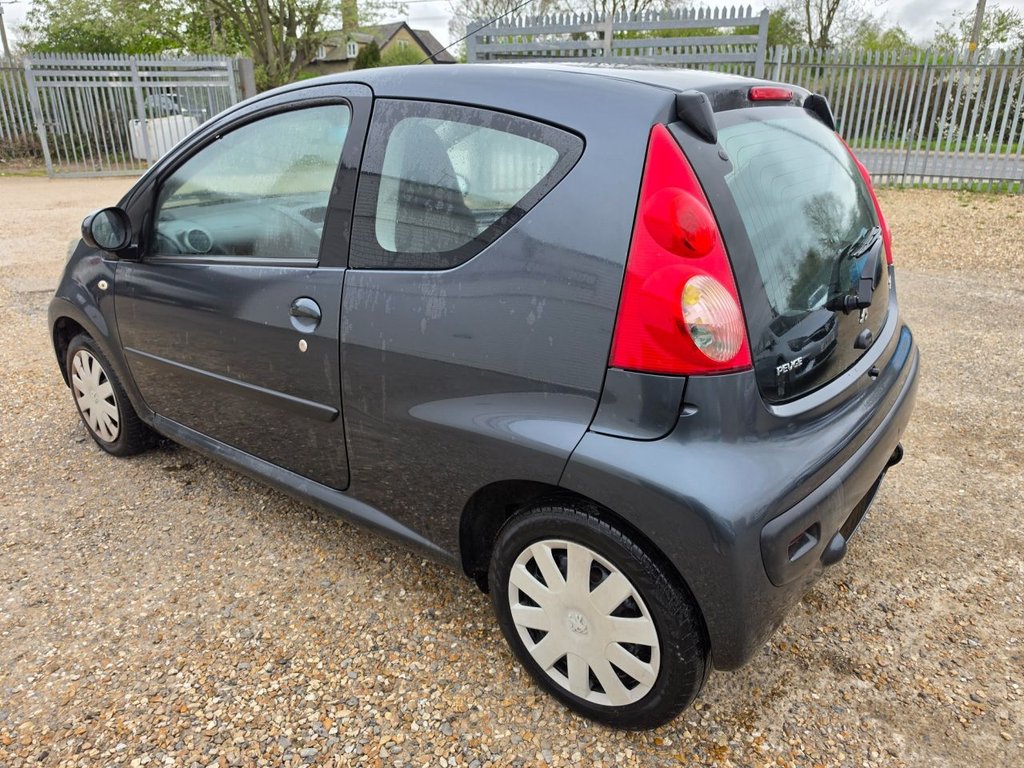 Used Peugeot 107 2006 for sale - 78212766: Photo 6