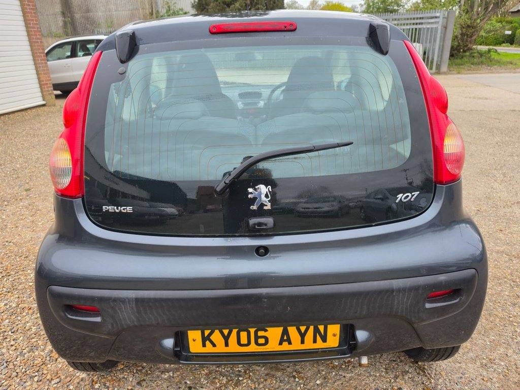 Used Peugeot 107 2006 for sale - 78212766: Photo 7
