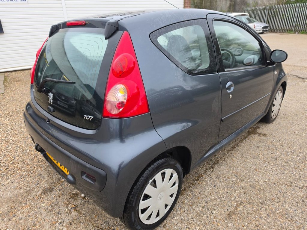 Used Peugeot 107 2006 for sale - 78212766: Photo 8