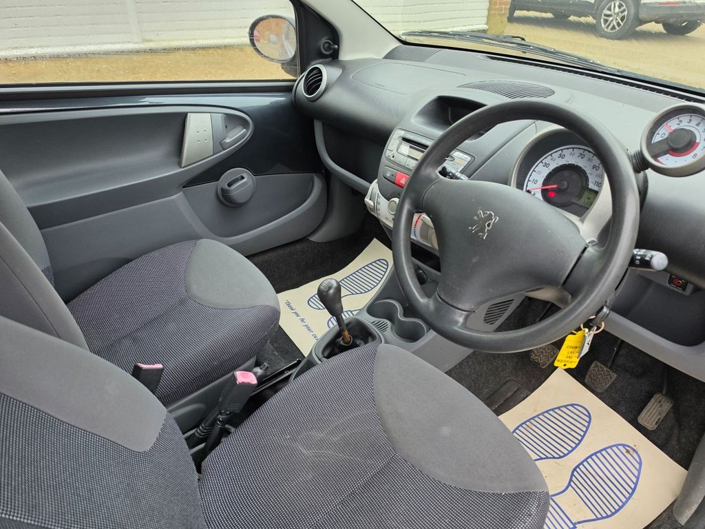Used Peugeot 107 2006 for sale - 78212766: Photo 9