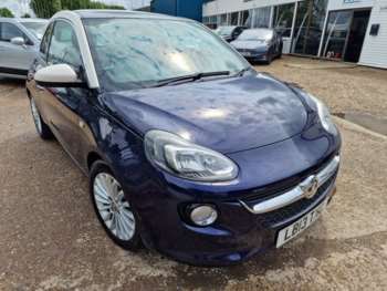 Used Vauxhall Adam 2013 for sale - 74789906: Photo