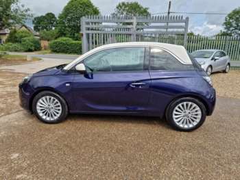 Used Vauxhall Adam 2013 for sale - 74789906: Photo