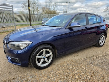Used BMW 1 Series 2017 for sale - 78097078: Photo