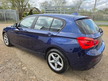 Used BMW 1 Series 2017 for sale - 78097078: Photo