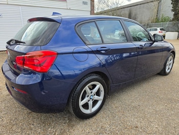 Used BMW 1 Series 2017 for sale - 78097078: Photo