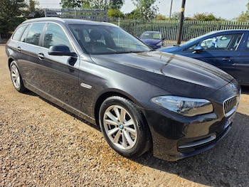 Used BMW 5 Series 2014 for sale - 79481841: Photo