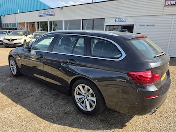Used BMW 5 Series 2014 for sale - 79481841: Photo