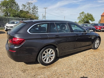 Used BMW 5 Series 2014 for sale - 79481841: Photo