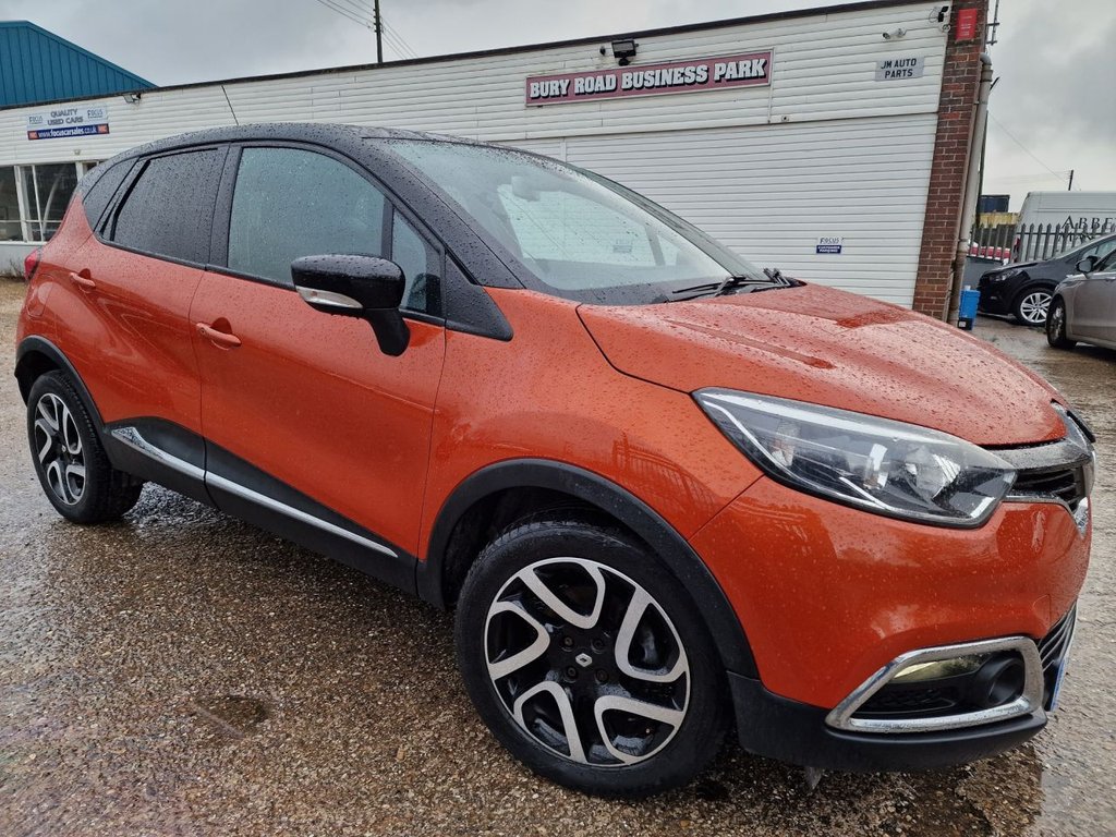Used Renault Captur 2016 for sale - 76604999: Photo 1