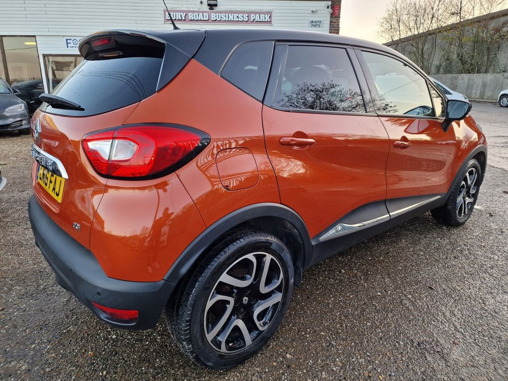 Used Renault Captur 2016 for sale - 76604999: Photo 10