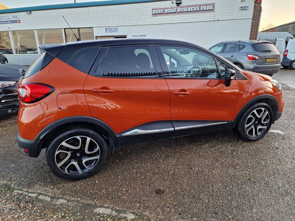 Used Renault Captur 2016 for sale - 76604999: Photo 11