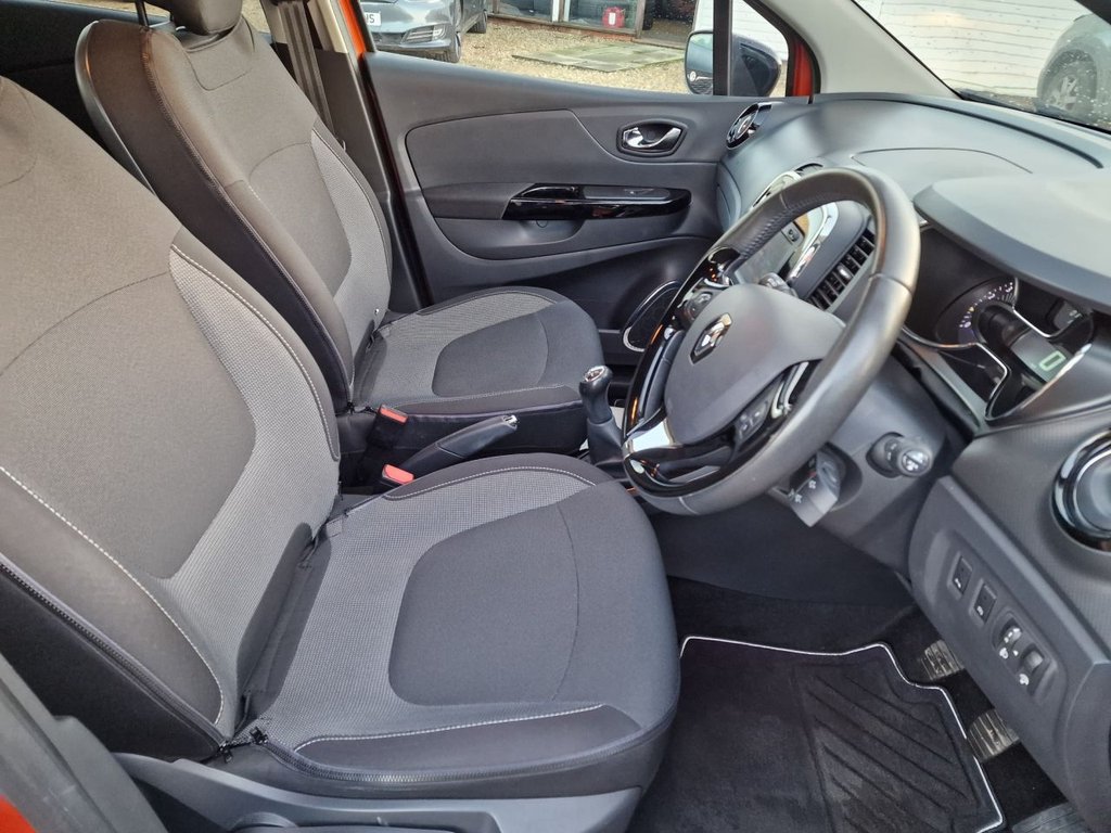 Used Renault Captur 2016 for sale - 76604999: Photo 12