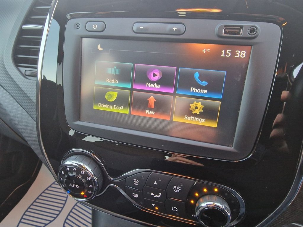 Used Renault Captur 2016 for sale - 76604999: Photo 21