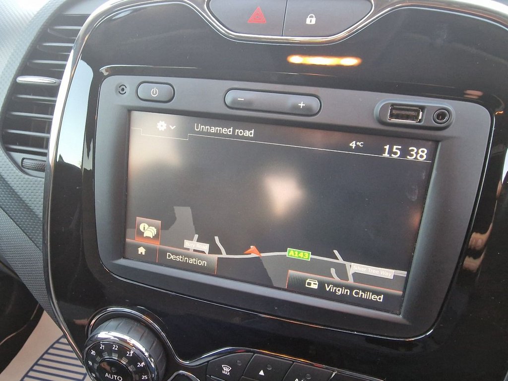 Used Renault Captur 2016 for sale - 76604999: Photo 23