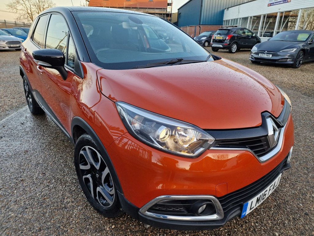 Used Renault Captur 2016 for sale - 76604999: Photo 3
