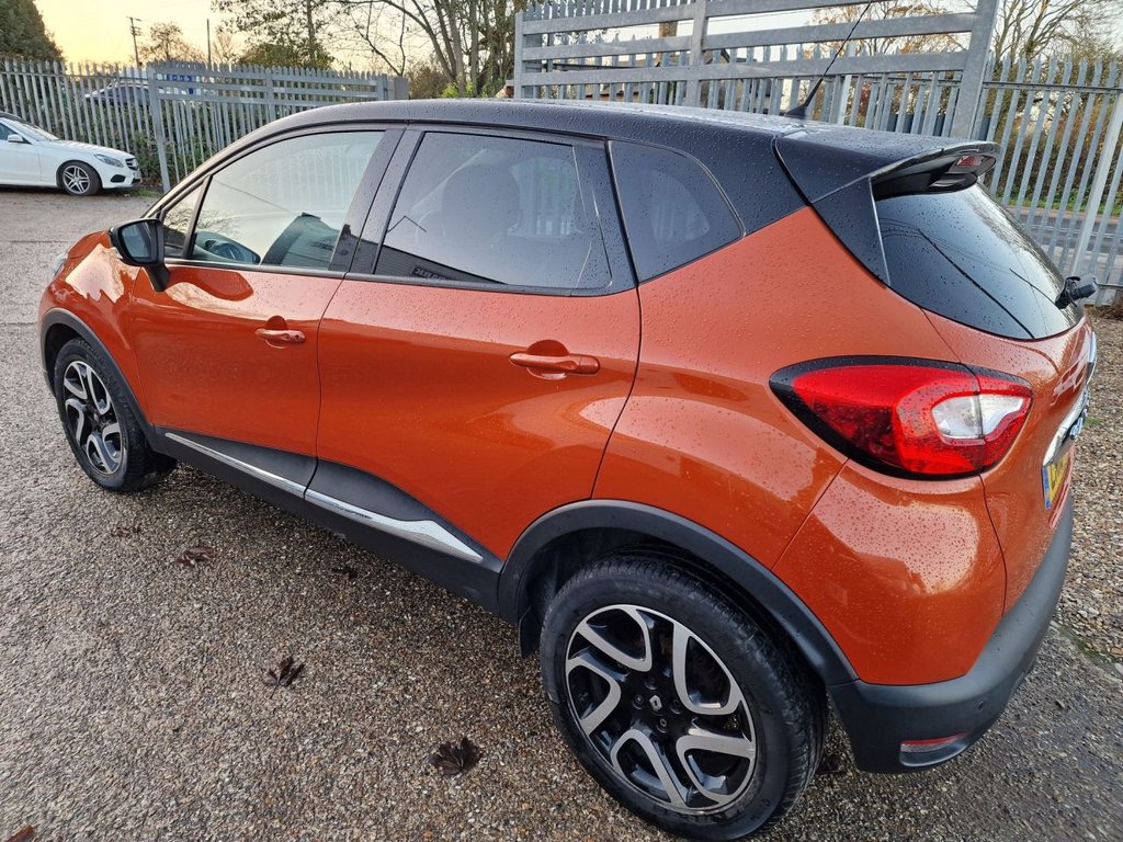 Used Renault Captur 2016 for sale - 76604999: Photo 4
