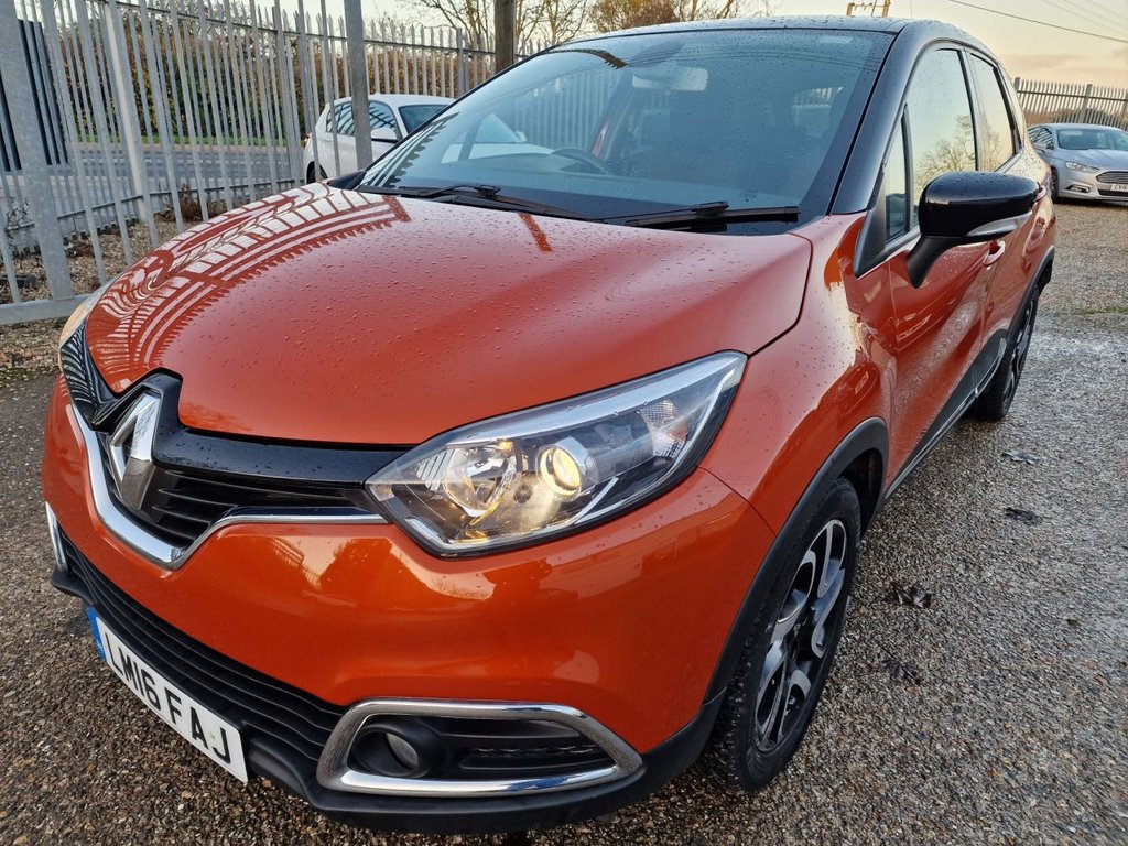 Used Renault Captur 2016 for sale - 76604999: Photo 5