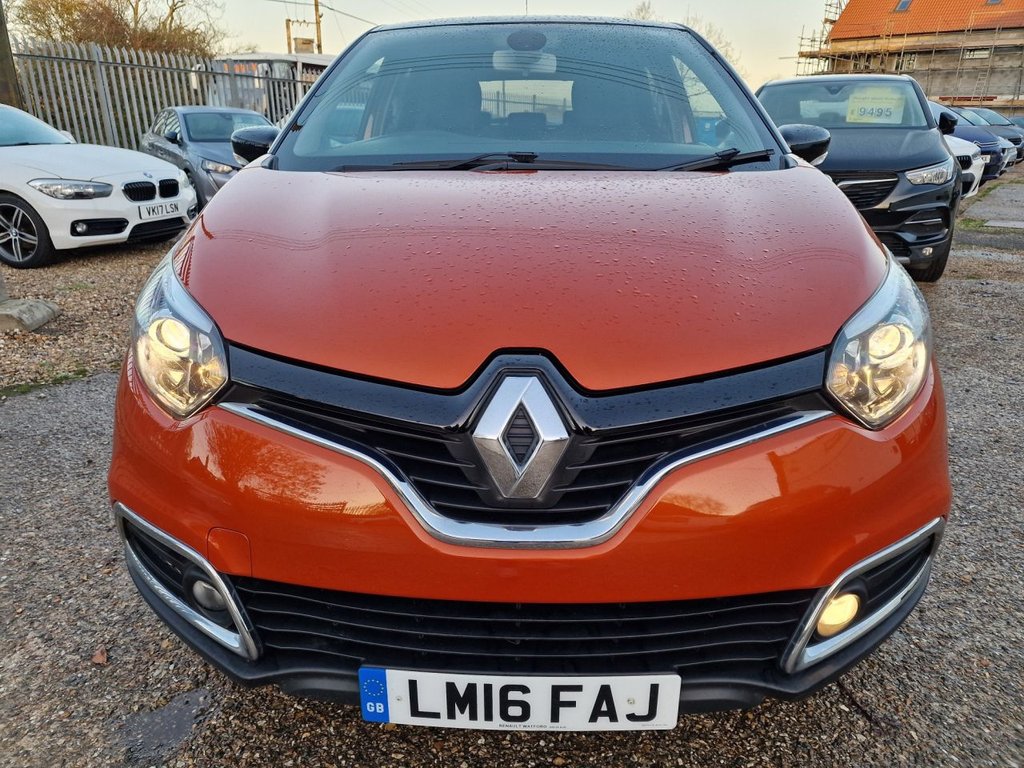 Used Renault Captur 2016 for sale - 76604999: Photo 6