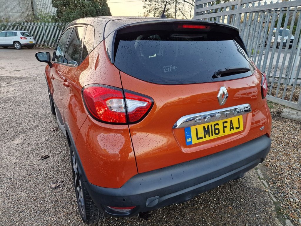 Used Renault Captur 2016 for sale - 76604999: Photo 7