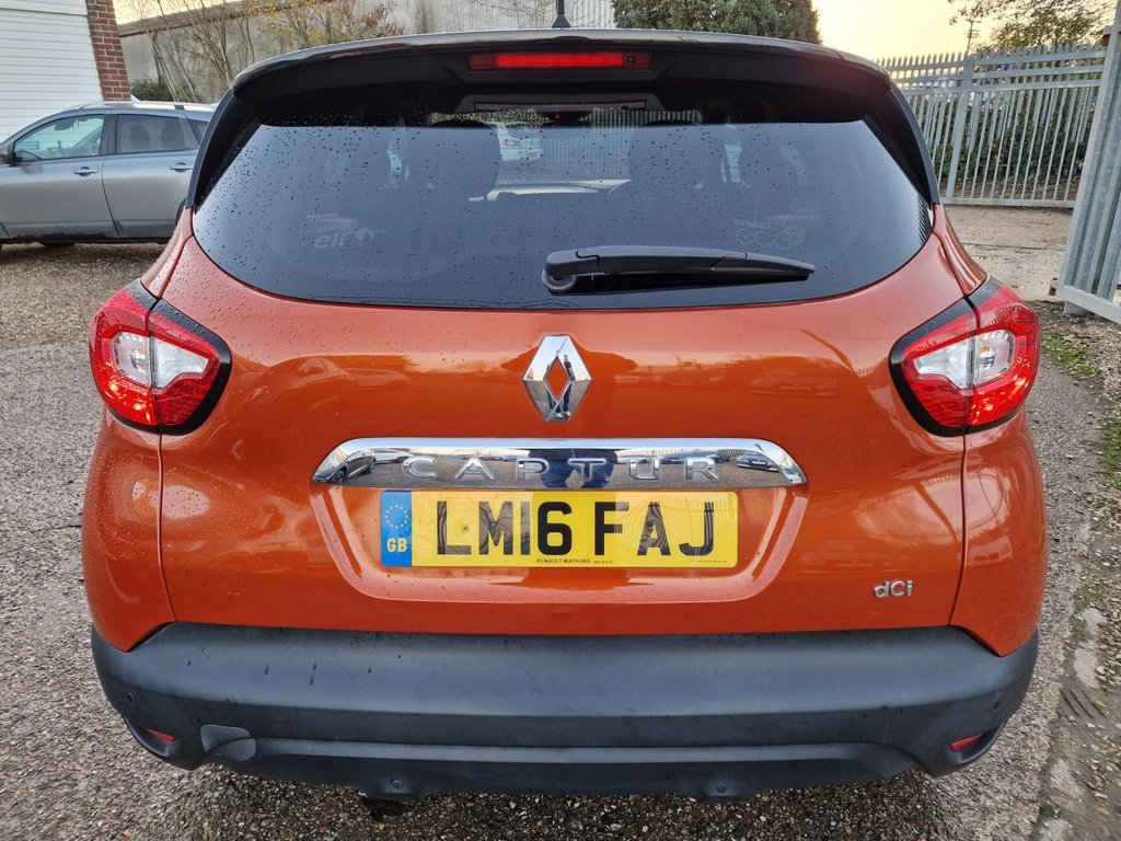 Used Renault Captur 2016 for sale - 76604999: Photo 9