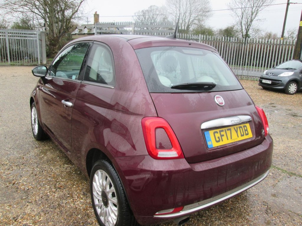 Used Fiat 500 2017 for sale - 77703890: Photo 2