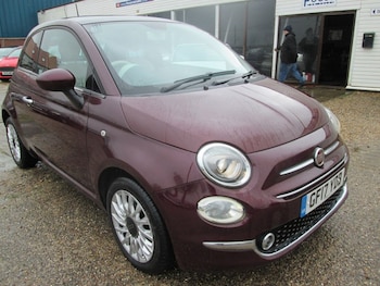 Used Fiat 500 2017 for sale - 77703890: Photo