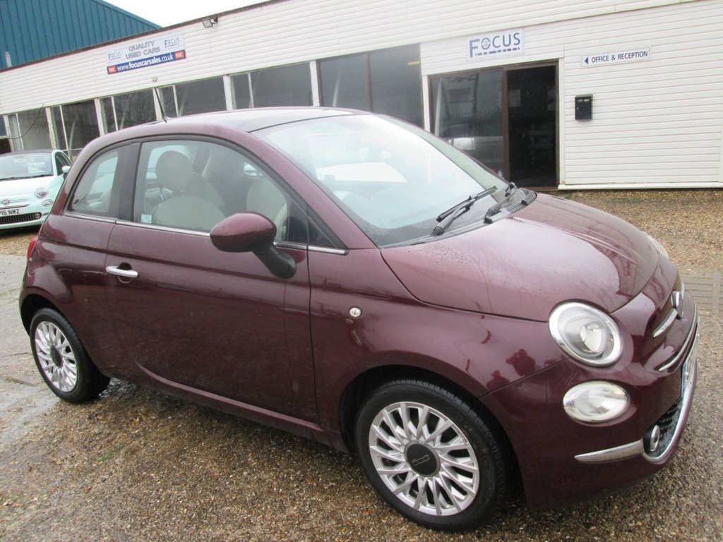 Used Fiat 500 2017 for sale - 77703890: Photo 5