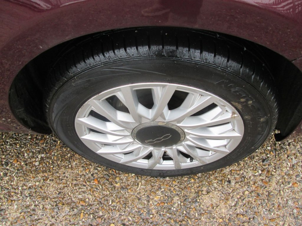 Used Fiat 500 2017 for sale - 77703890: Photo 6