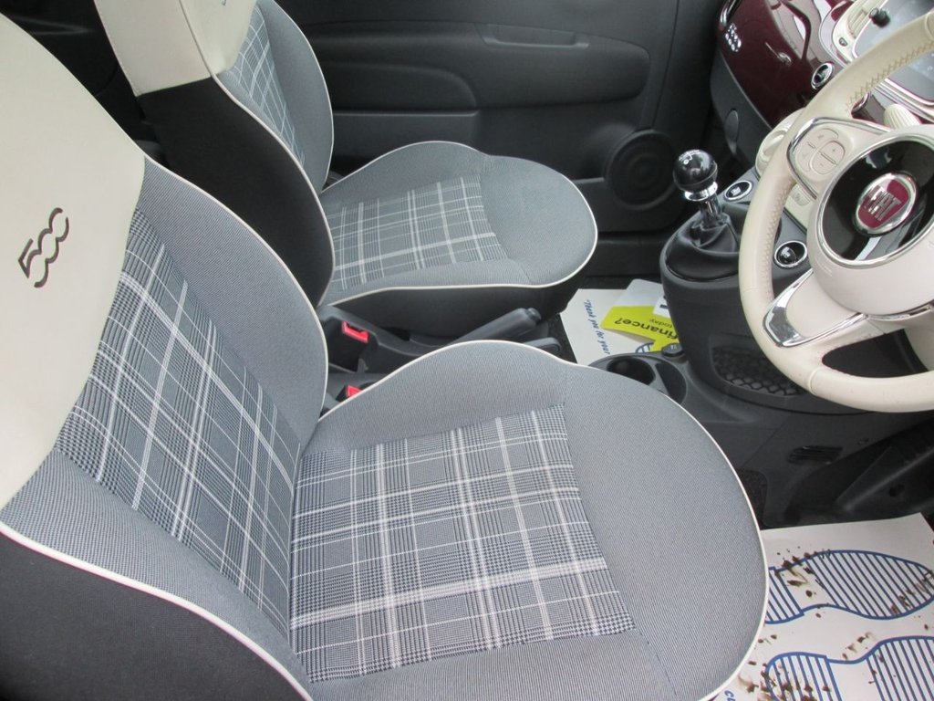 Used Fiat 500 2017 for sale - 77703890: Photo 7