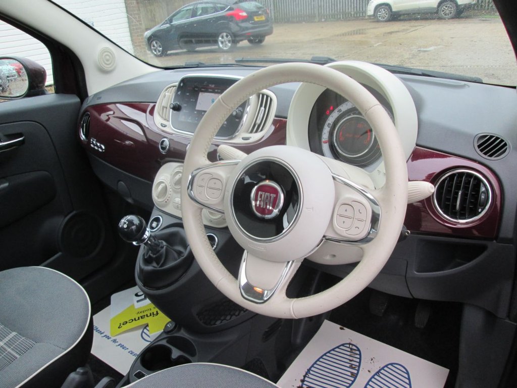 Used Fiat 500 2017 for sale - 77703890: Photo 8