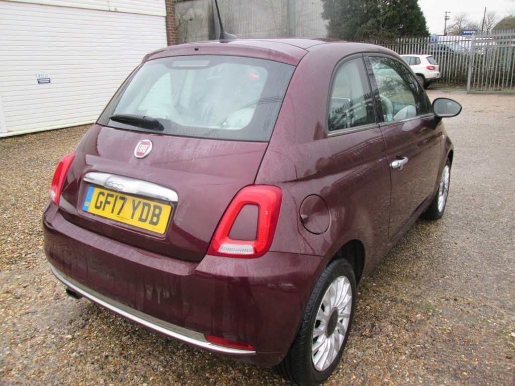 Used Fiat 500 2017 for sale - 77703890: Photo 9