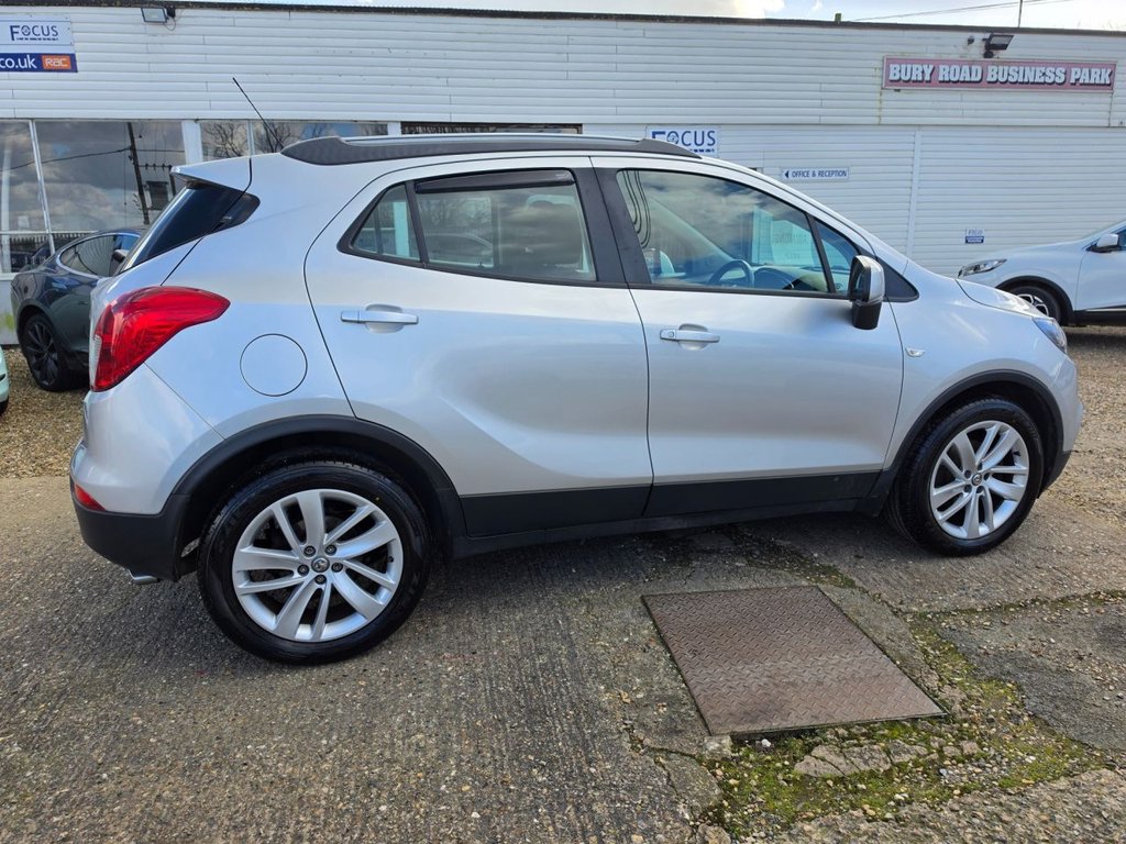 Used Vauxhall Mokka X 2017 for sale - 77850334: Photo 10