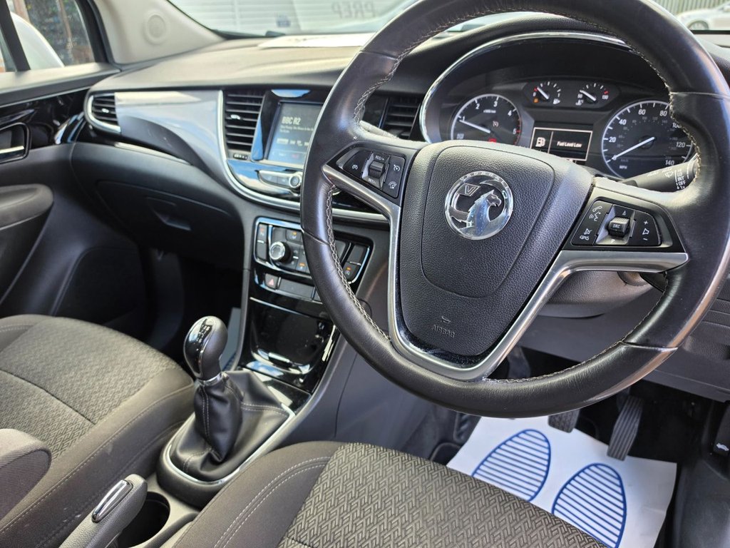 Used Vauxhall Mokka X 2017 for sale - 77850334: Photo 13