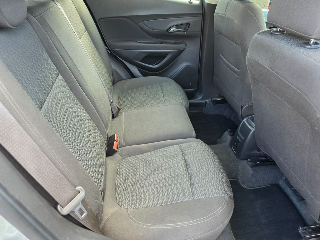 Used Vauxhall Mokka X 2017 for sale - 77850334: Photo 15