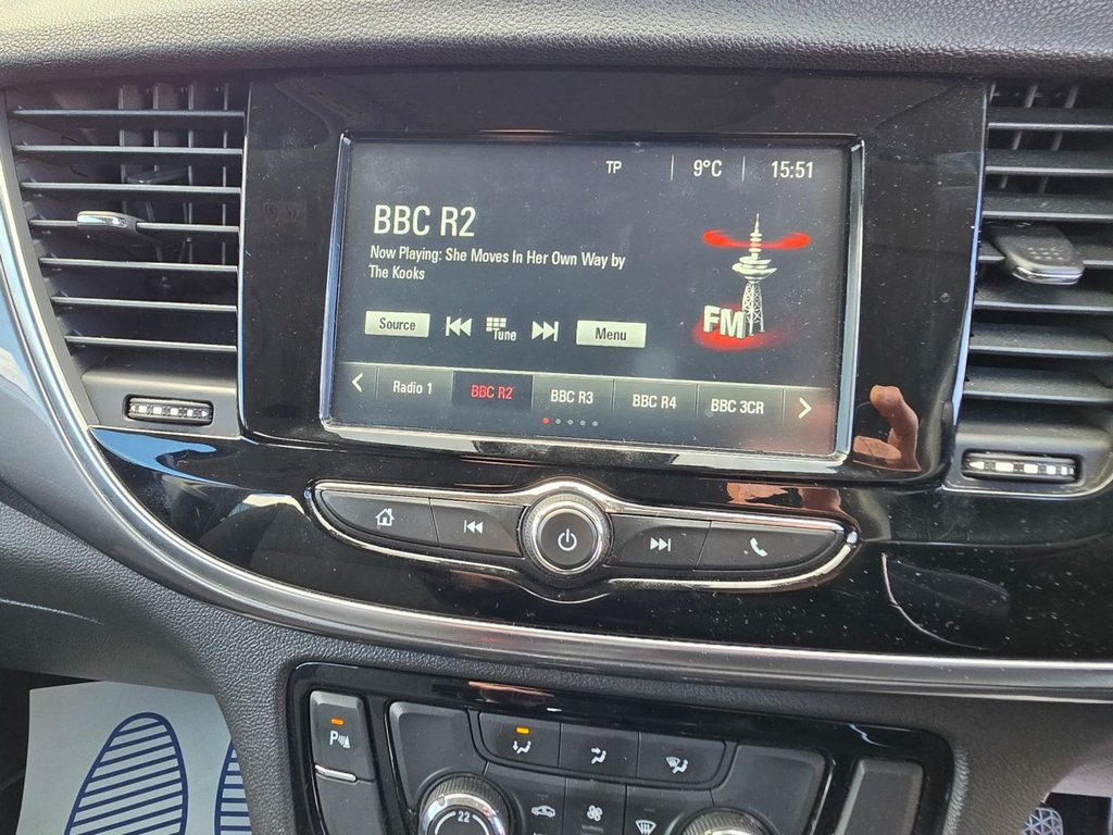 Used Vauxhall Mokka X 2017 for sale - 77850334: Photo 18