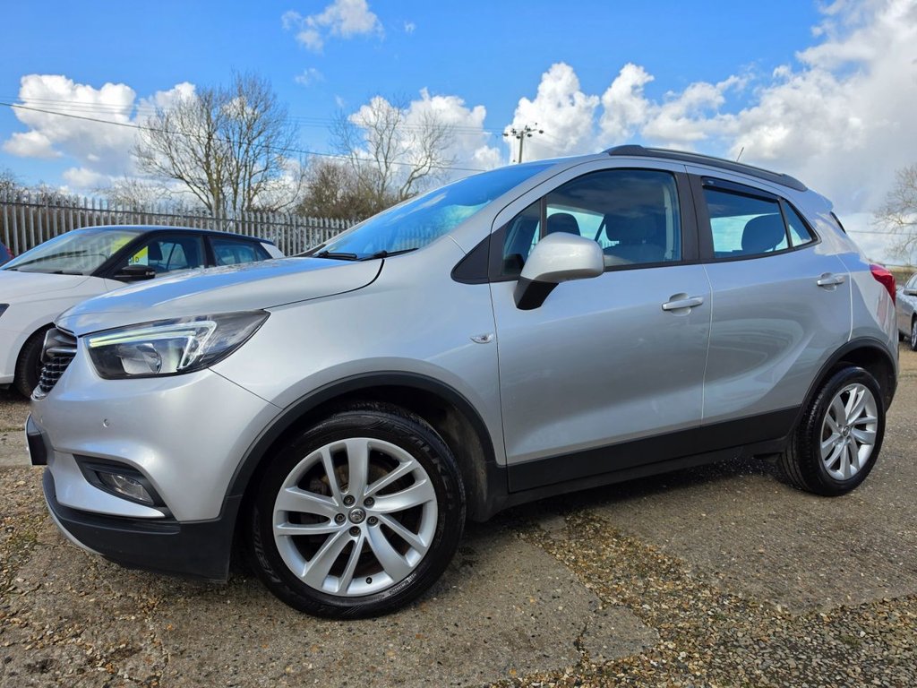 Used Vauxhall Mokka X 2017 for sale - 77850334: Photo 2