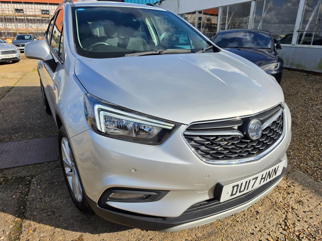 Used Vauxhall Mokka X 2017 for sale - 77850334: Photo 3
