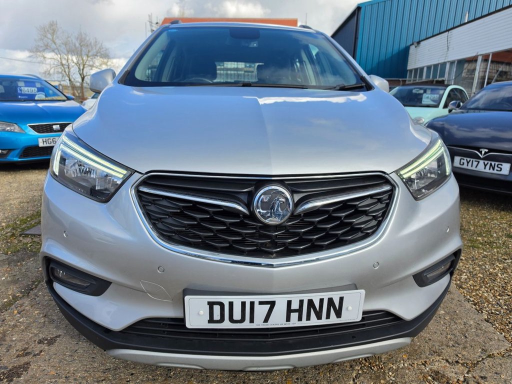 Used Vauxhall Mokka X 2017 for sale - 77850334: Photo 4