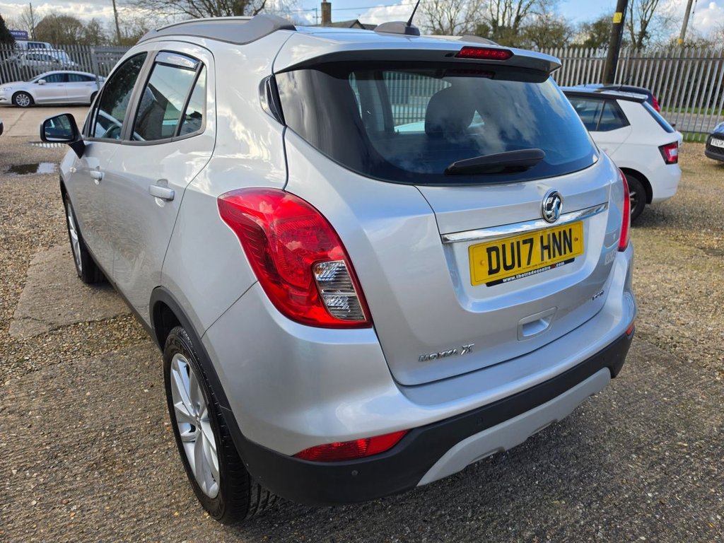 Used Vauxhall Mokka X 2017 for sale - 77850334: Photo 5