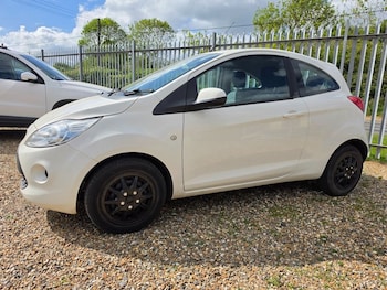 Used Ford Ka 2014 for sale - 78549908: Photo