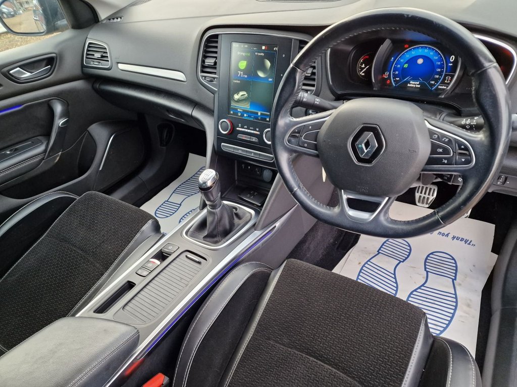 Used Renault Megane 2017 for sale - 77096460: Photo 11