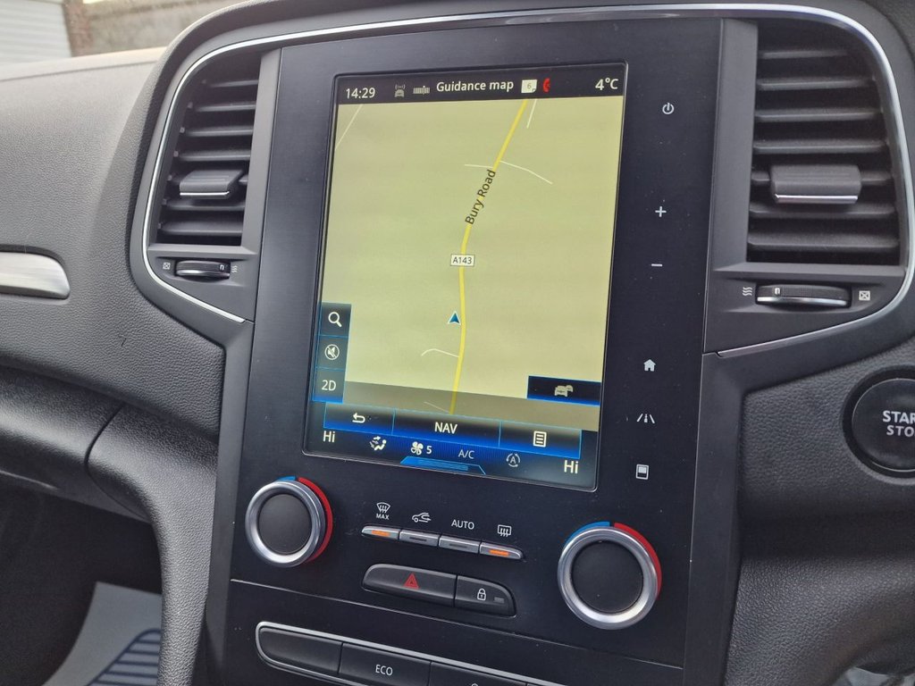 Used Renault Megane 2017 for sale - 77096460: Photo 21