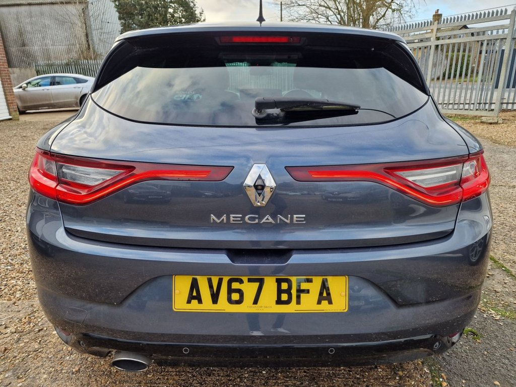 Used Renault Megane 2017 for sale - 77096460: Photo 6