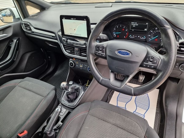 Used Ford Fiesta 2018 for sale - 76266673: Photo 12