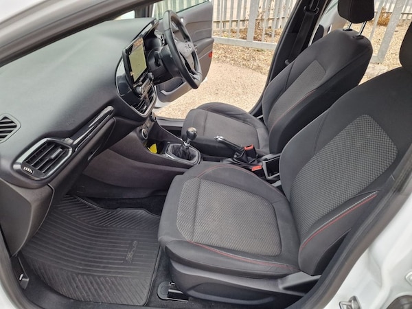 Used Ford Fiesta 2018 for sale - 76266673: Photo 15