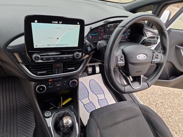 Used Ford Fiesta 2018 for sale - 76266673: Photo 16