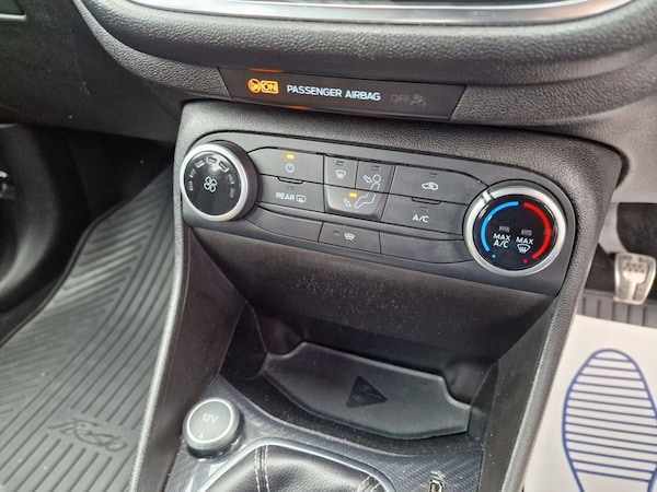 Used Ford Fiesta 2018 for sale - 76266673: Photo 20