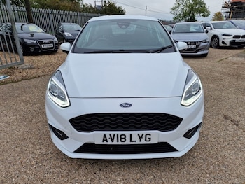 Used Ford Fiesta 2018 for sale - 76266673: Photo 4