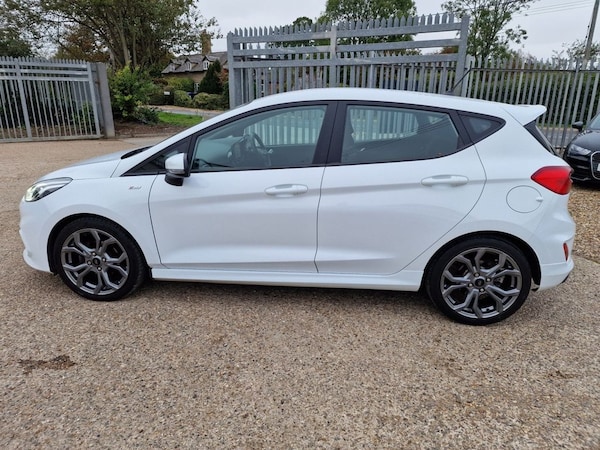 Used Ford Fiesta 2018 for sale - 76266673: Photo 7