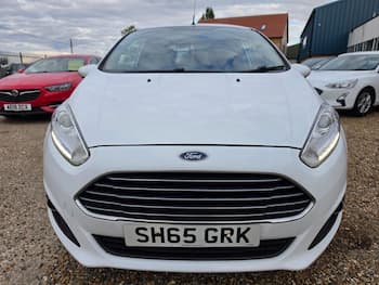 Used Ford Fiesta 2015 for sale - 79876036: Photo